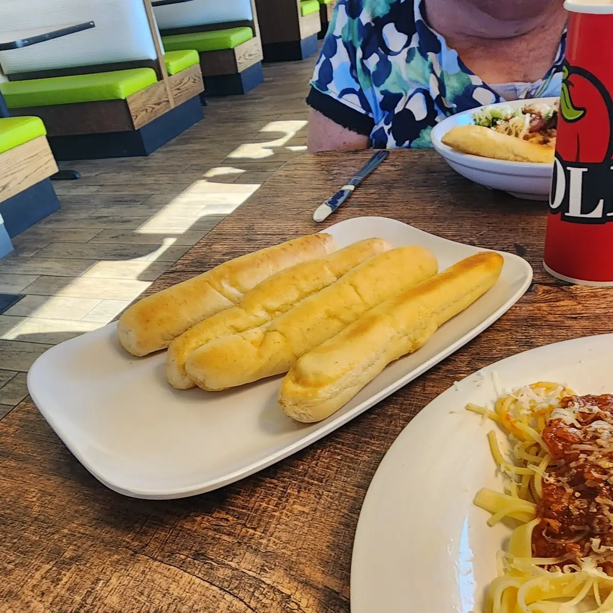 Garlic Bread