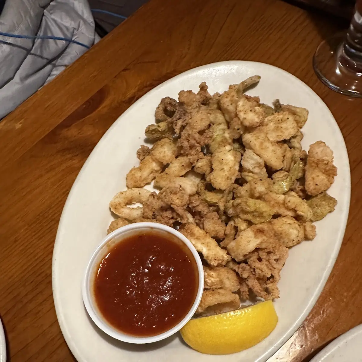 Fried Calamari
