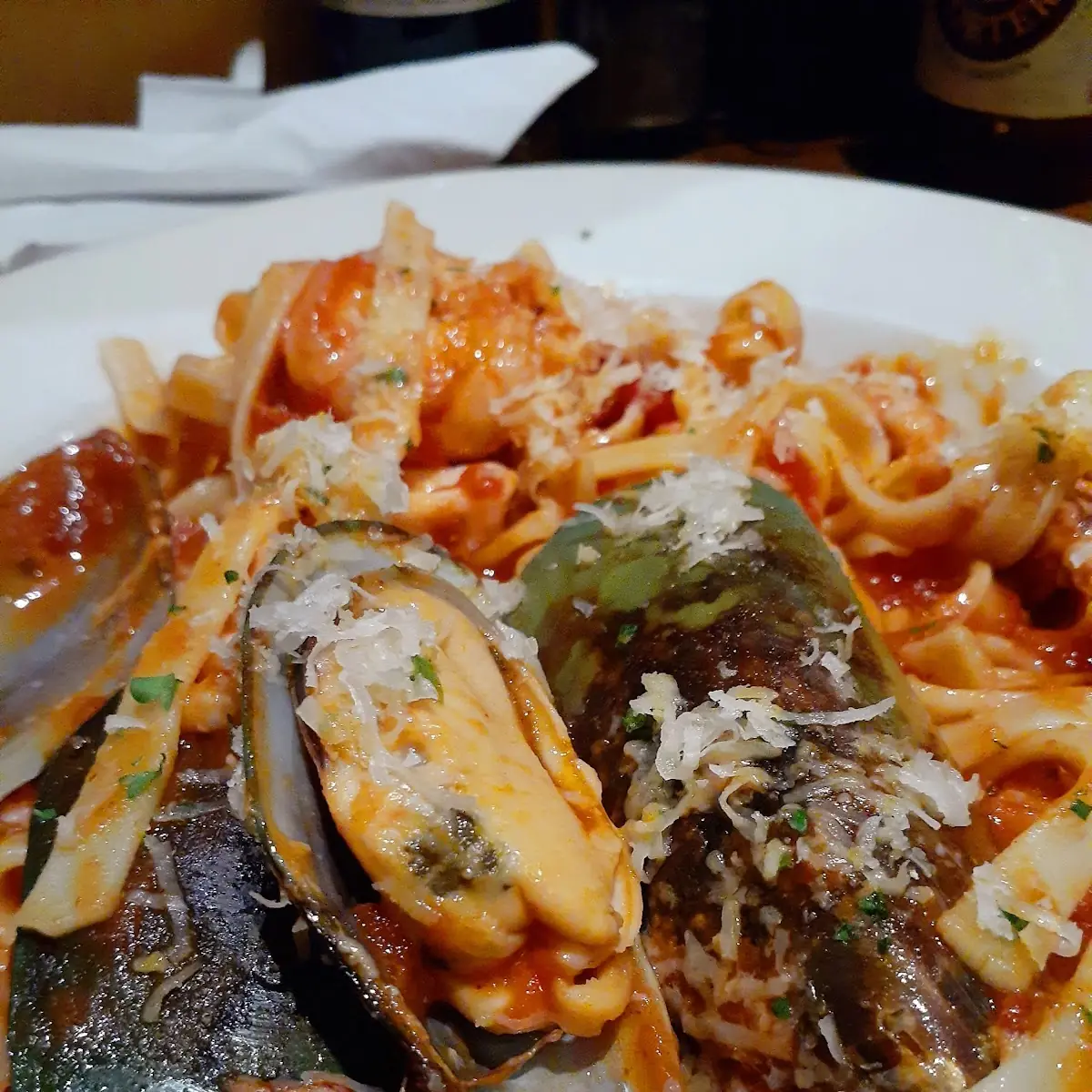 Seafood Platter