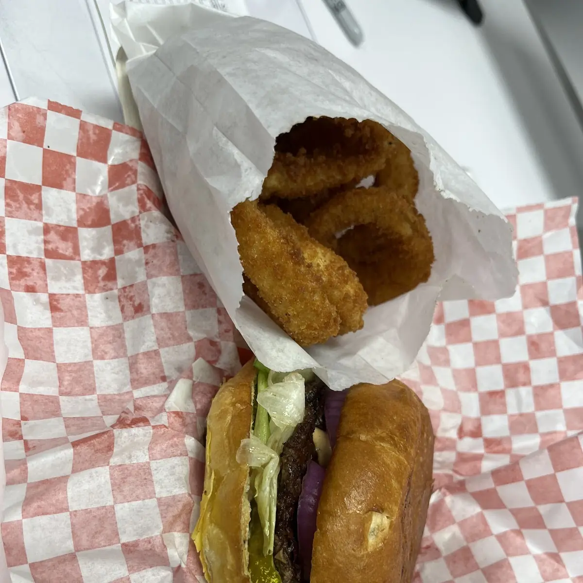 Onion Rings
