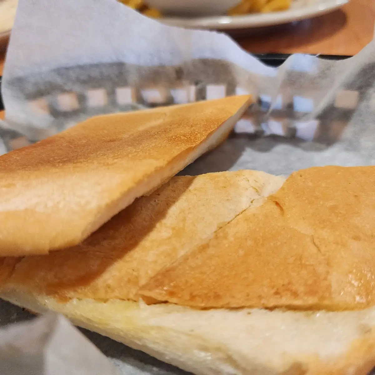 Cuban Bread Basket