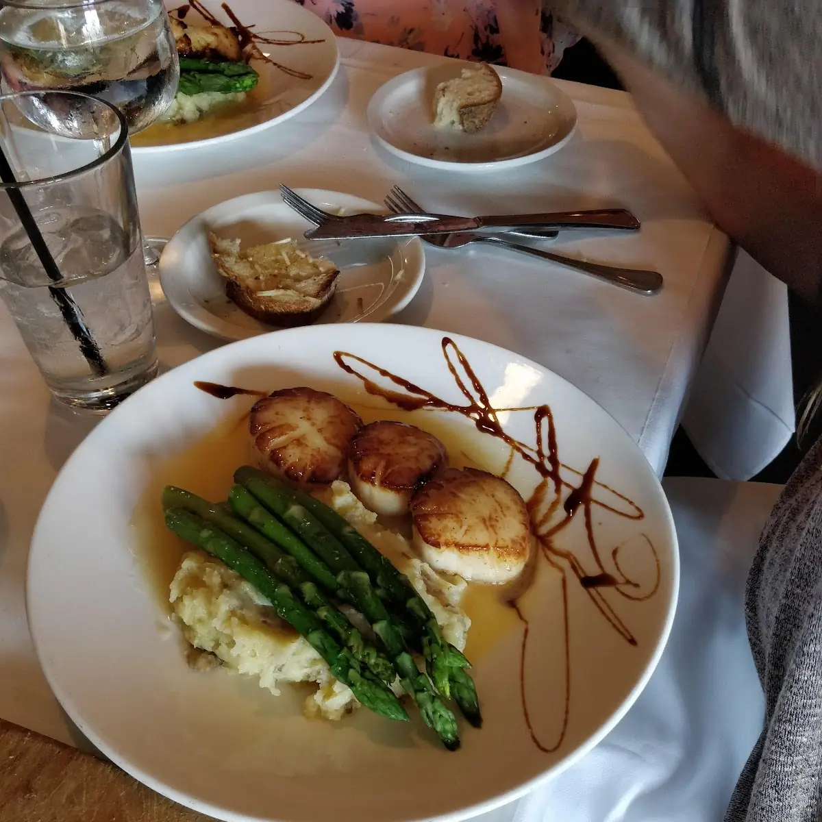 Bistro 821 Mashed Potatoes