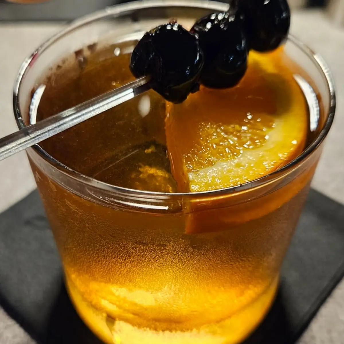 Old Fashioned