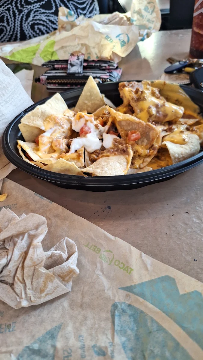 Nachos Bellgrande
