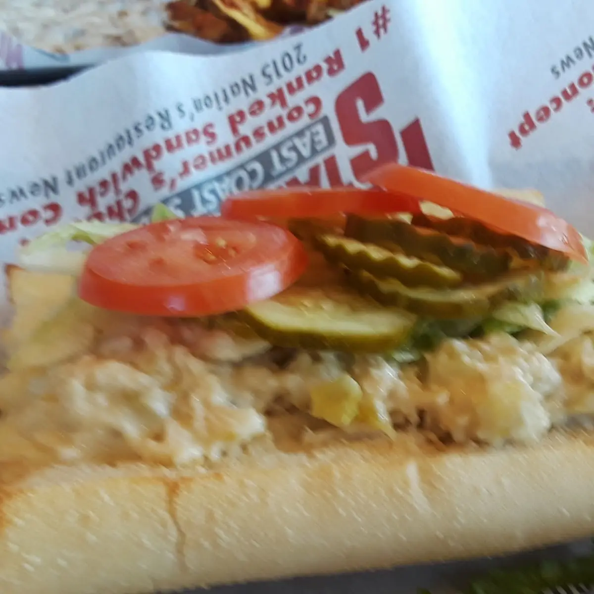 Chicken Salad