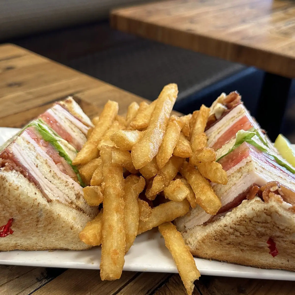 Club Sandwich