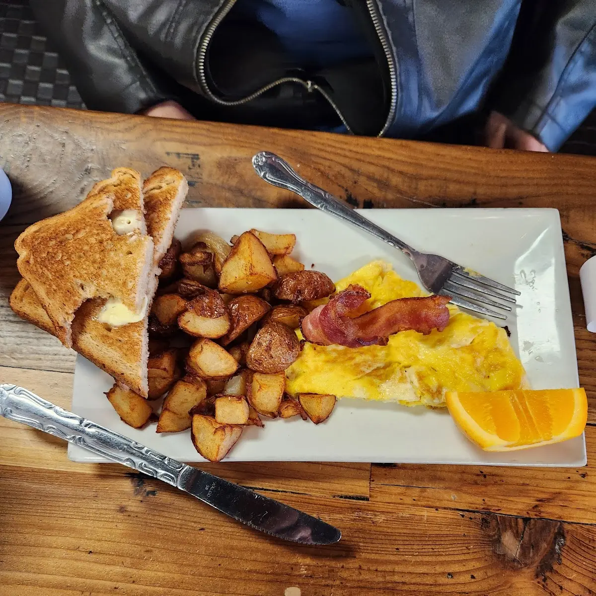 Scrambled Eggs