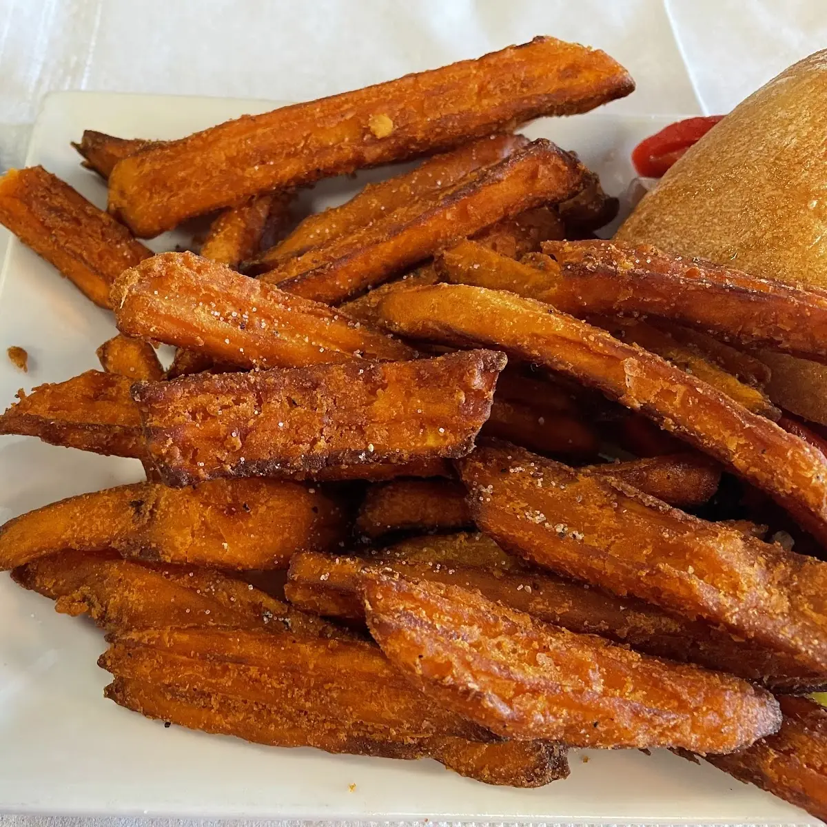 Sweet Potato Fries