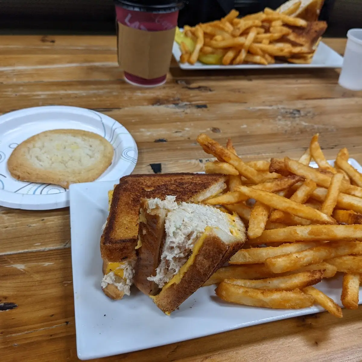 Tuna Melt