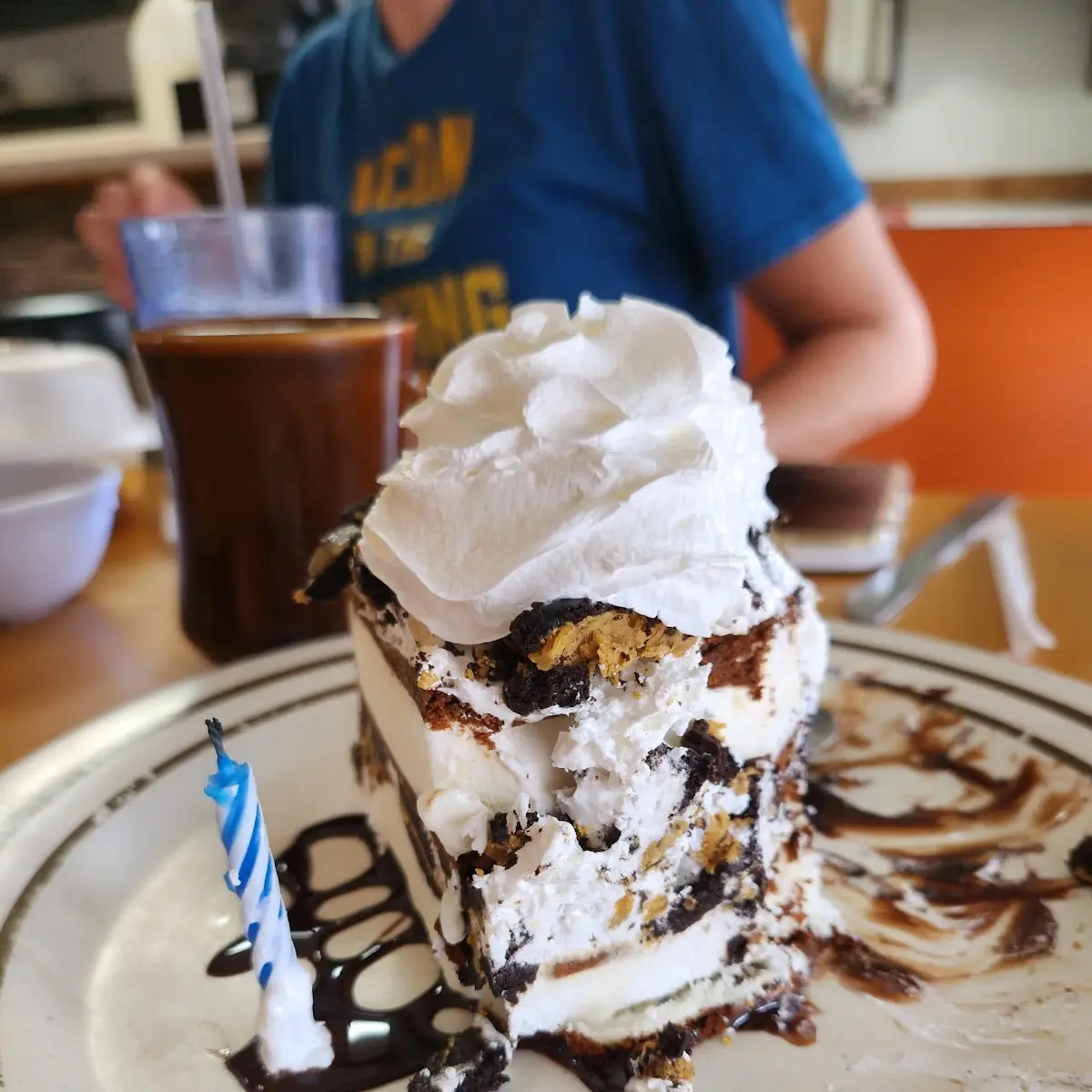 Birthday Cake