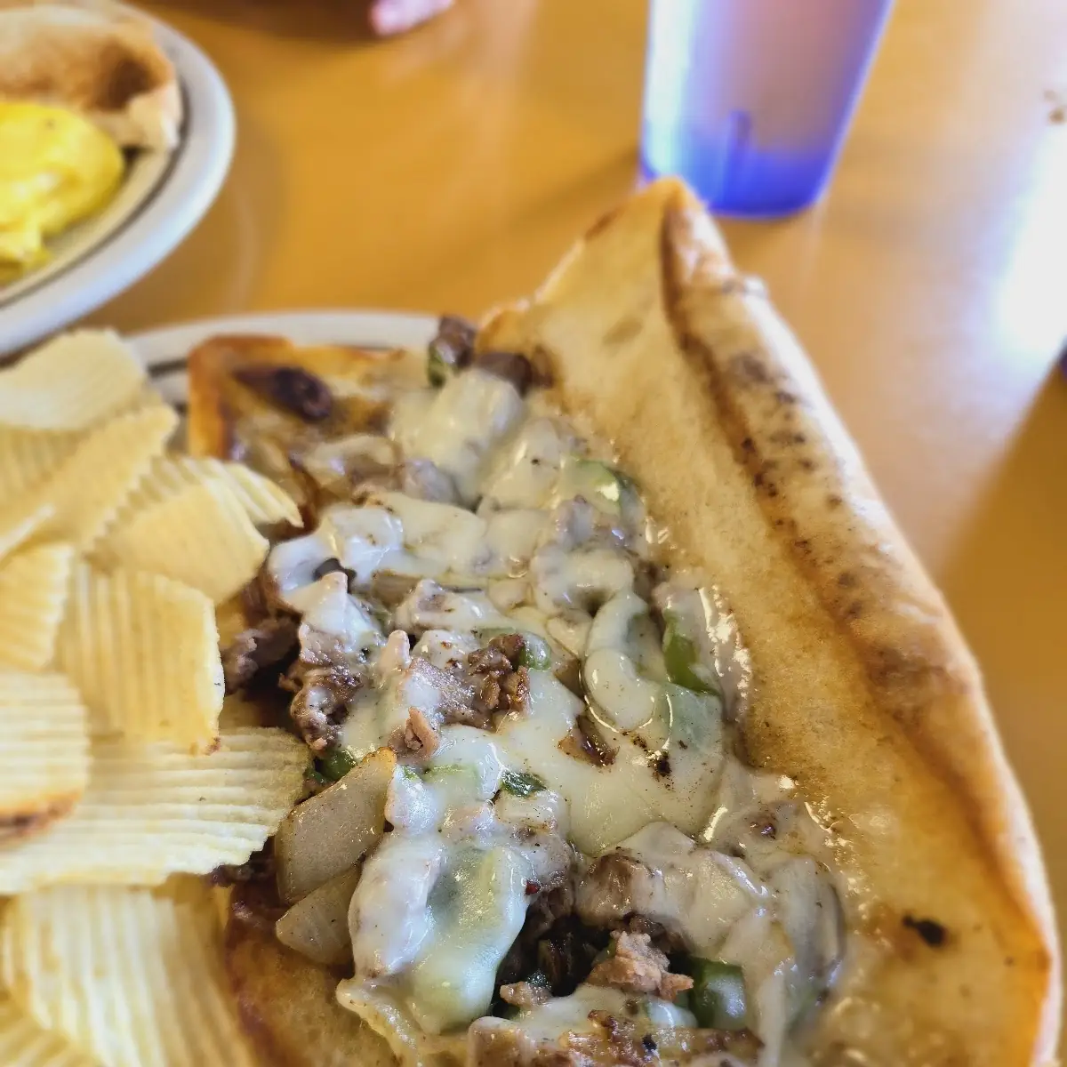 Philly Cheese Steak