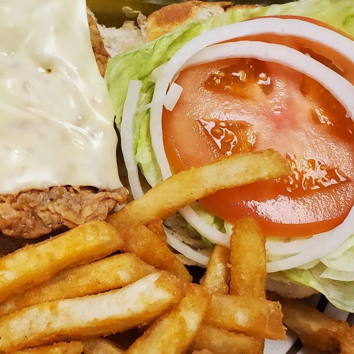 That Fried Chicken Sandwich