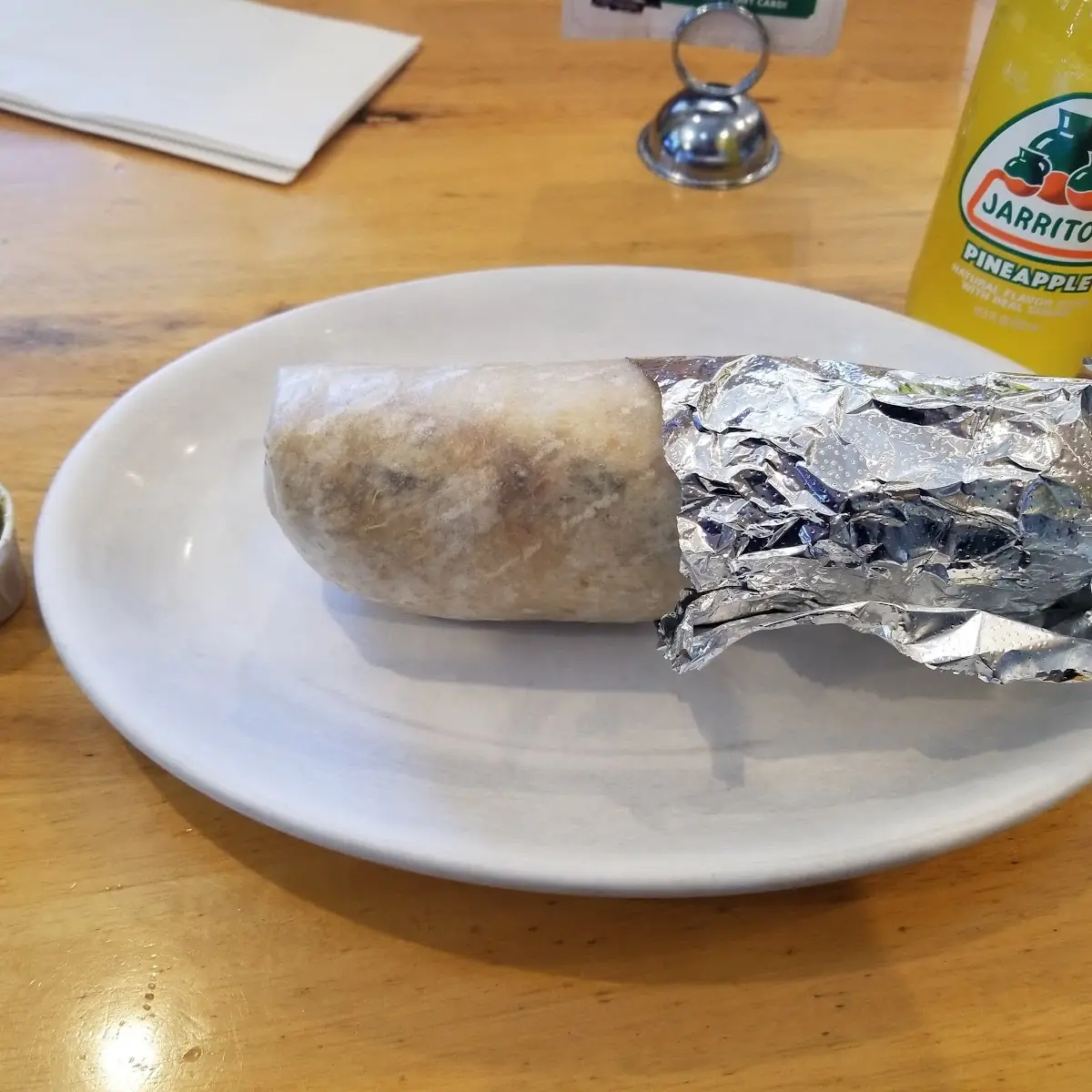Breakfast Burrito