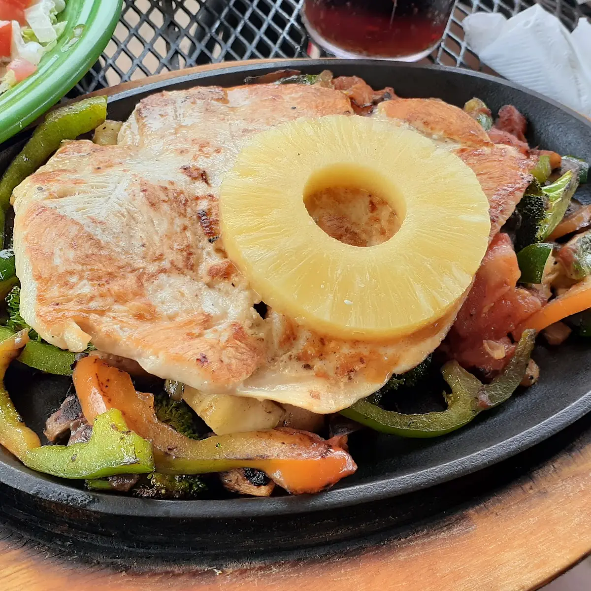 Grilled Chicken