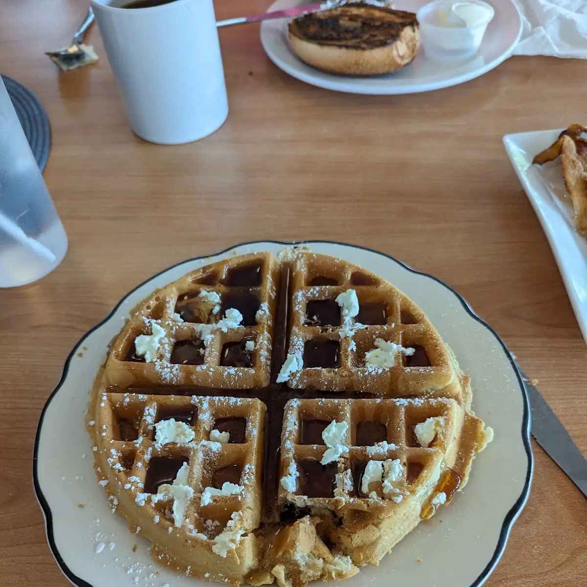 Belgian Waffle