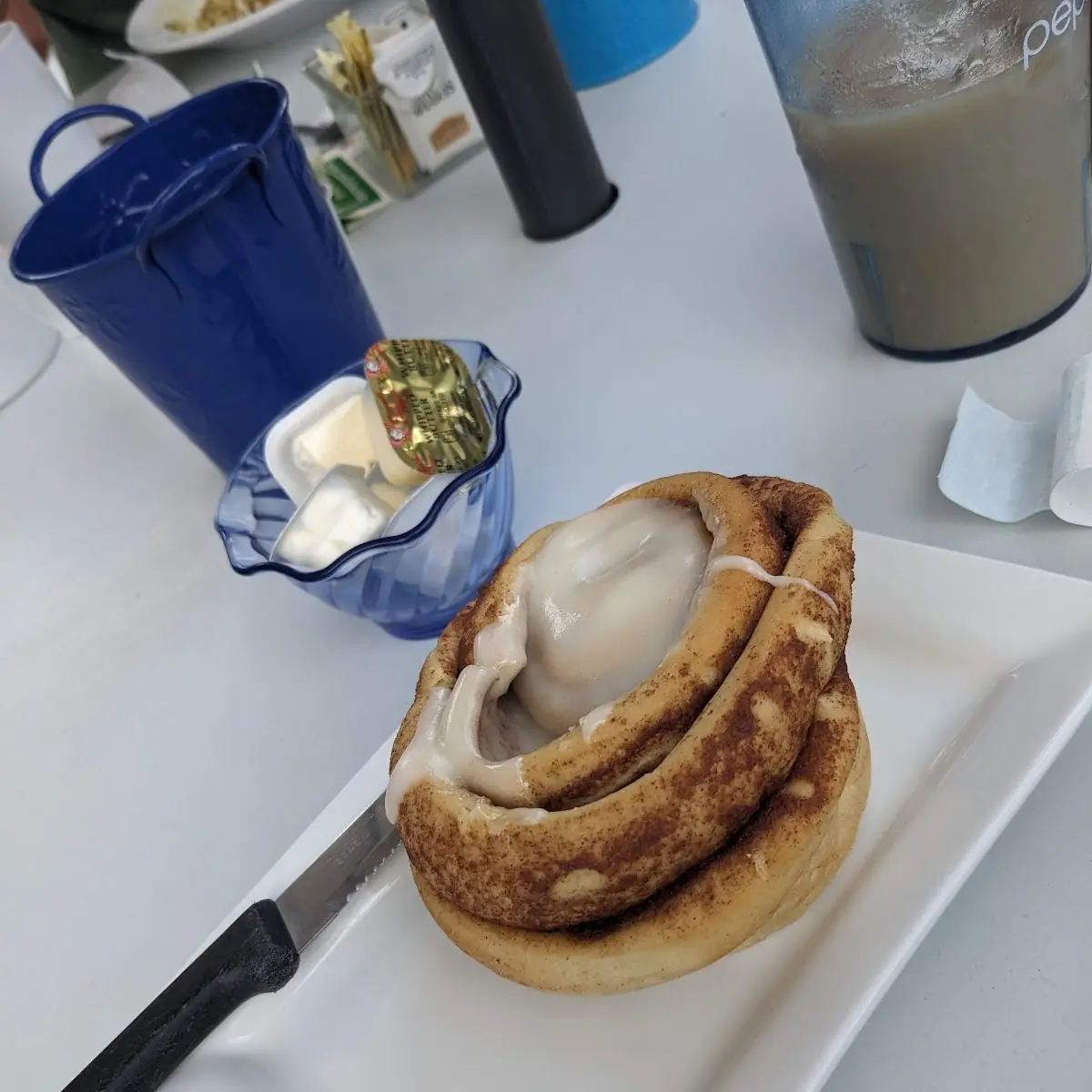 Cinnamon Bun