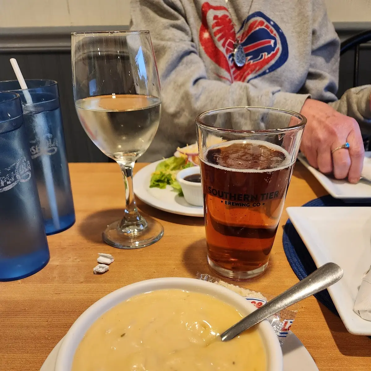 Creamy Vidalia Onion Soup