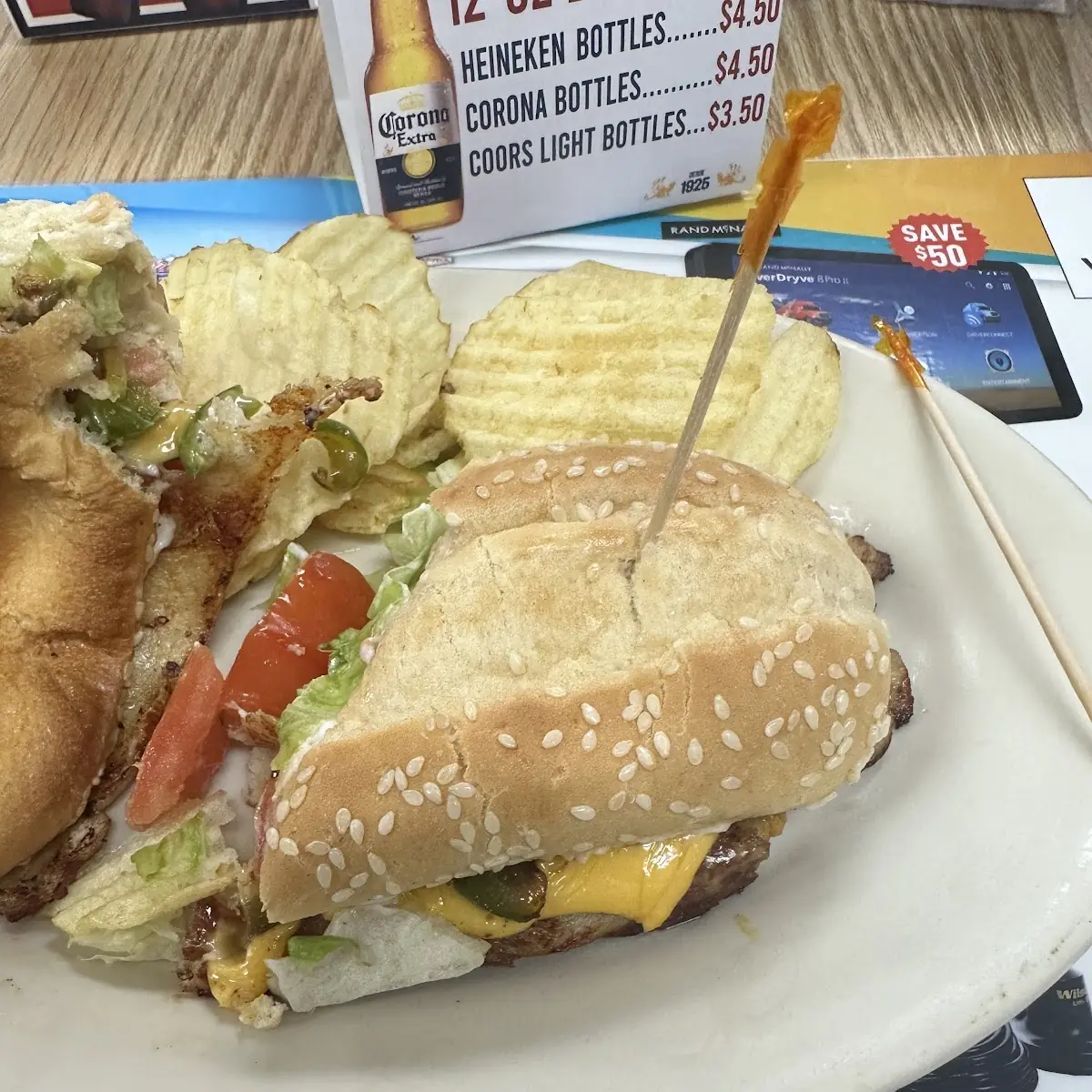 Chicken Philly Cheesesteak