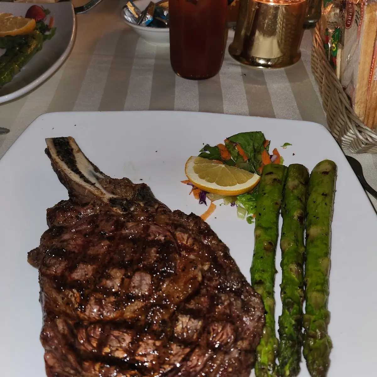 Bone in Ribeye