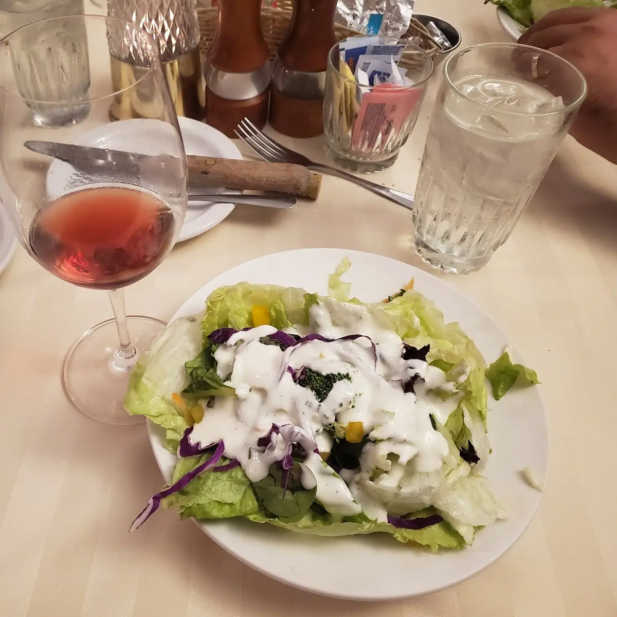 House Salad