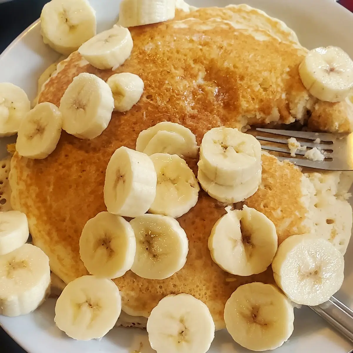 Banana Pancakes