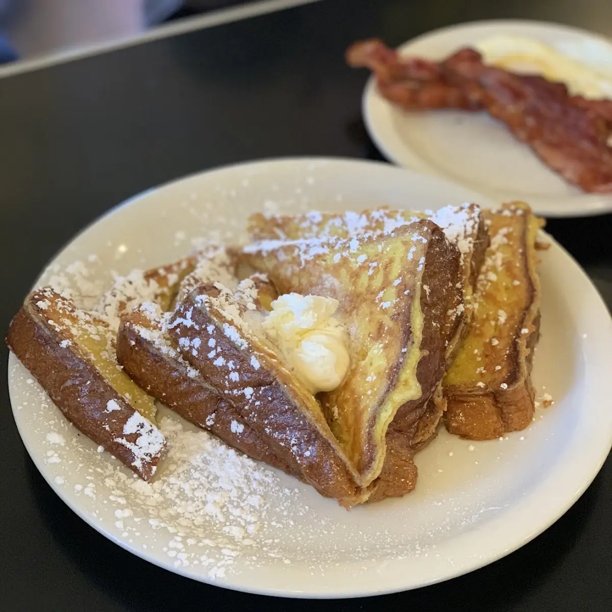 French Toast Was Great