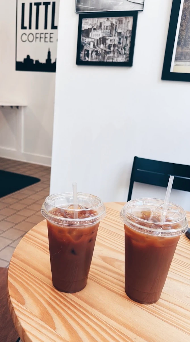 Iced Americano