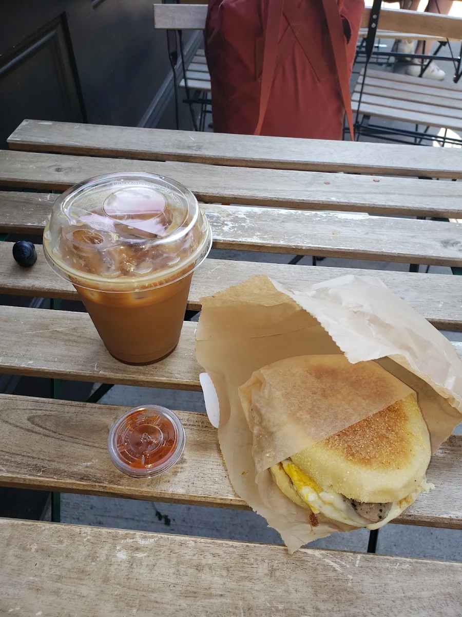 Sun Dried Tomato Sandwich