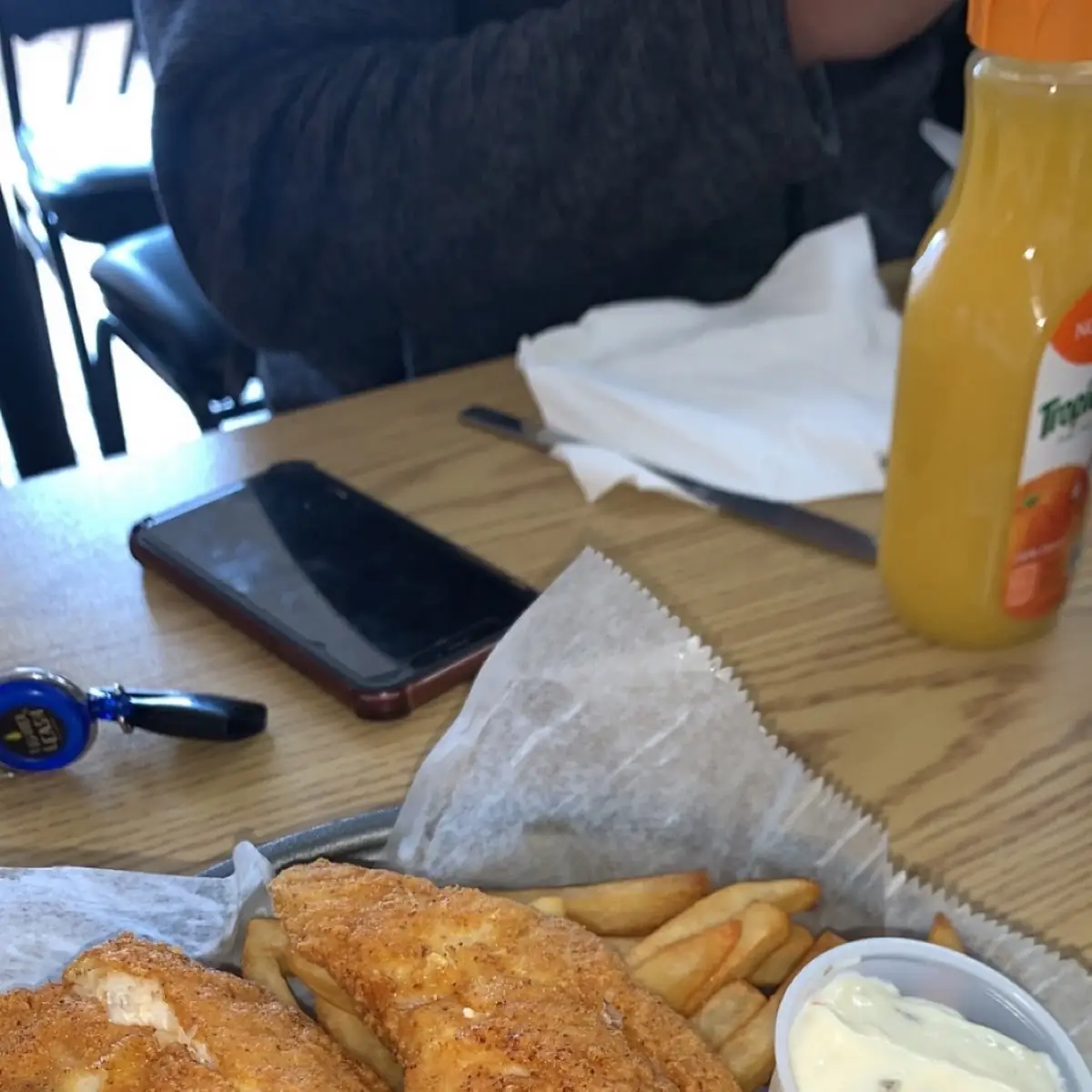 Fish & Chips