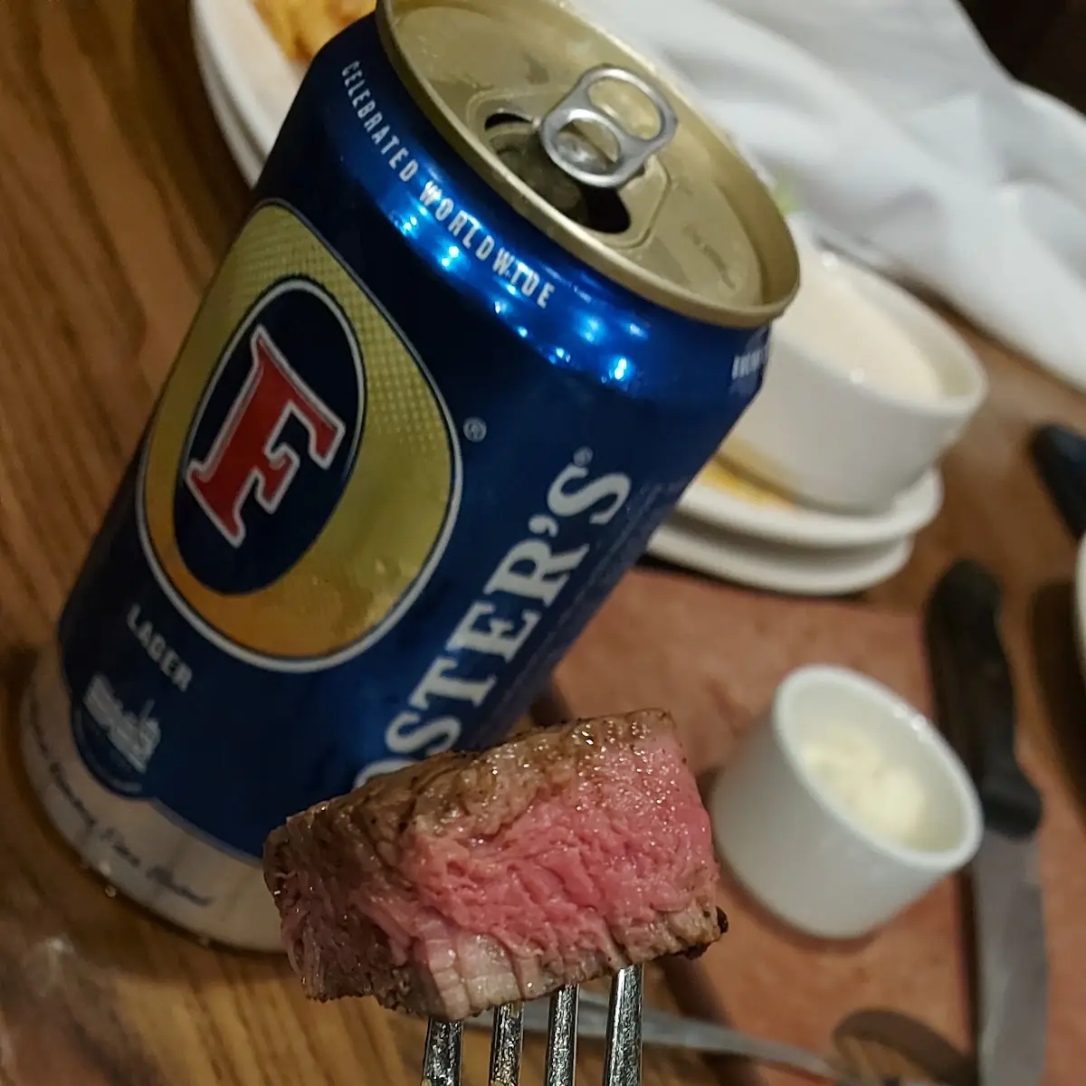 Ribeye Steak