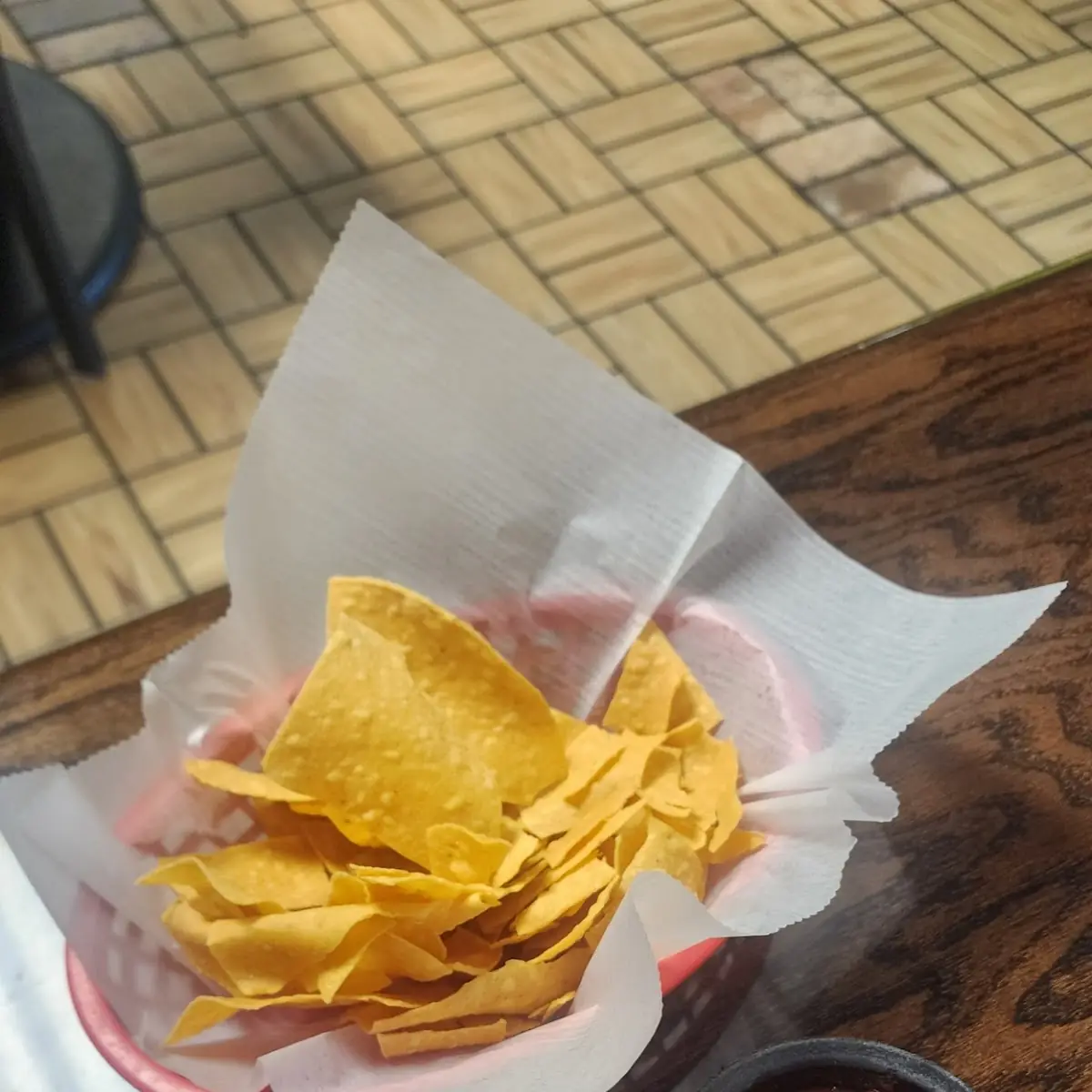 Chips & Salsa
