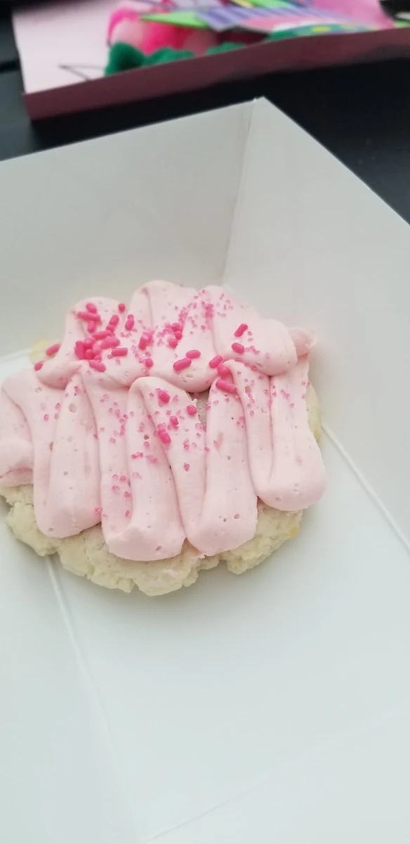Sugar Cookie