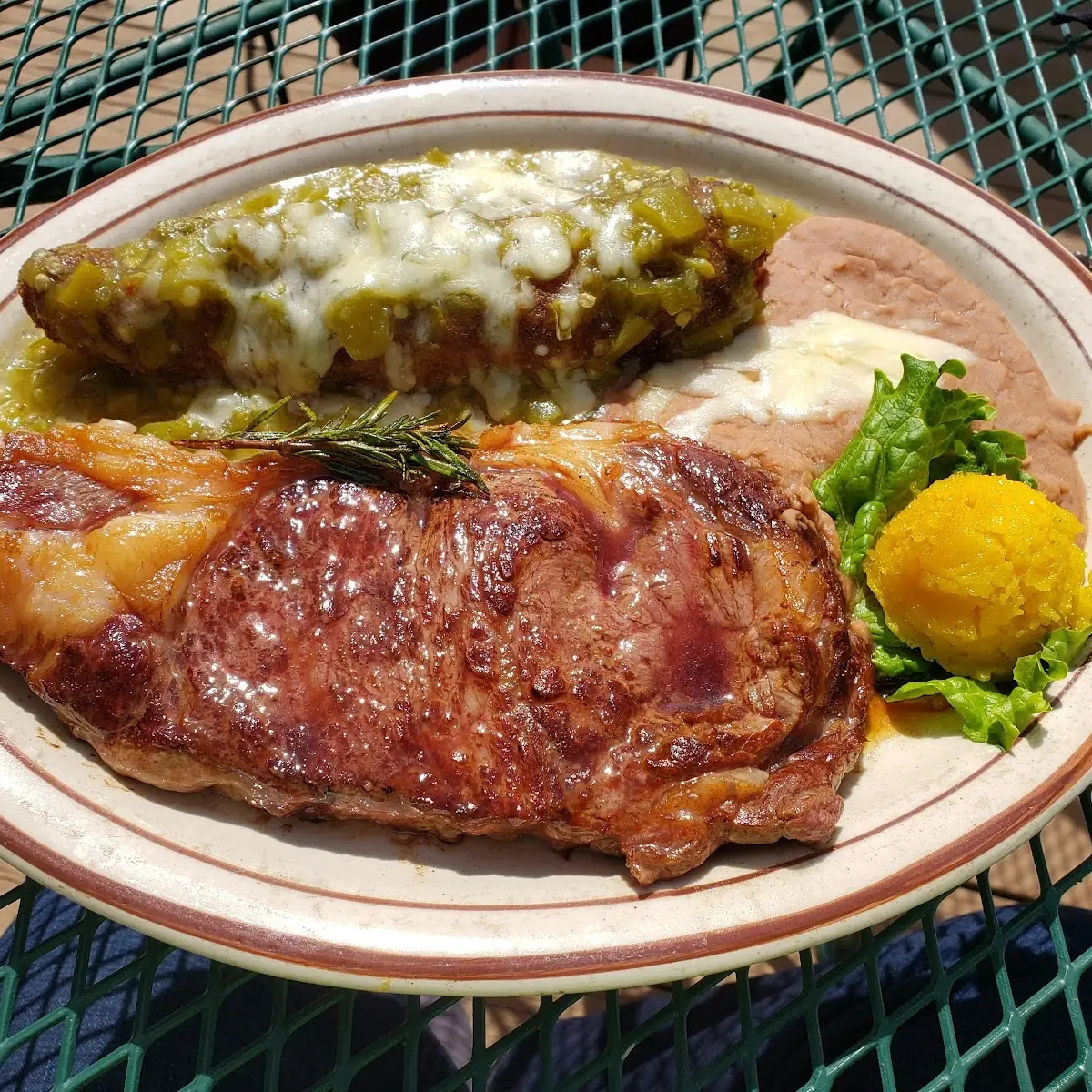 Chile Relleno