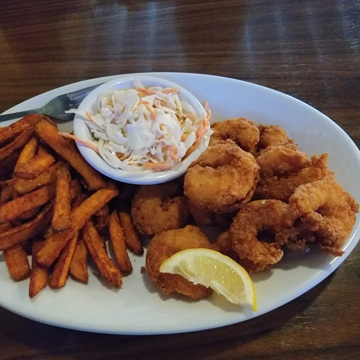 Fried Shrimp
