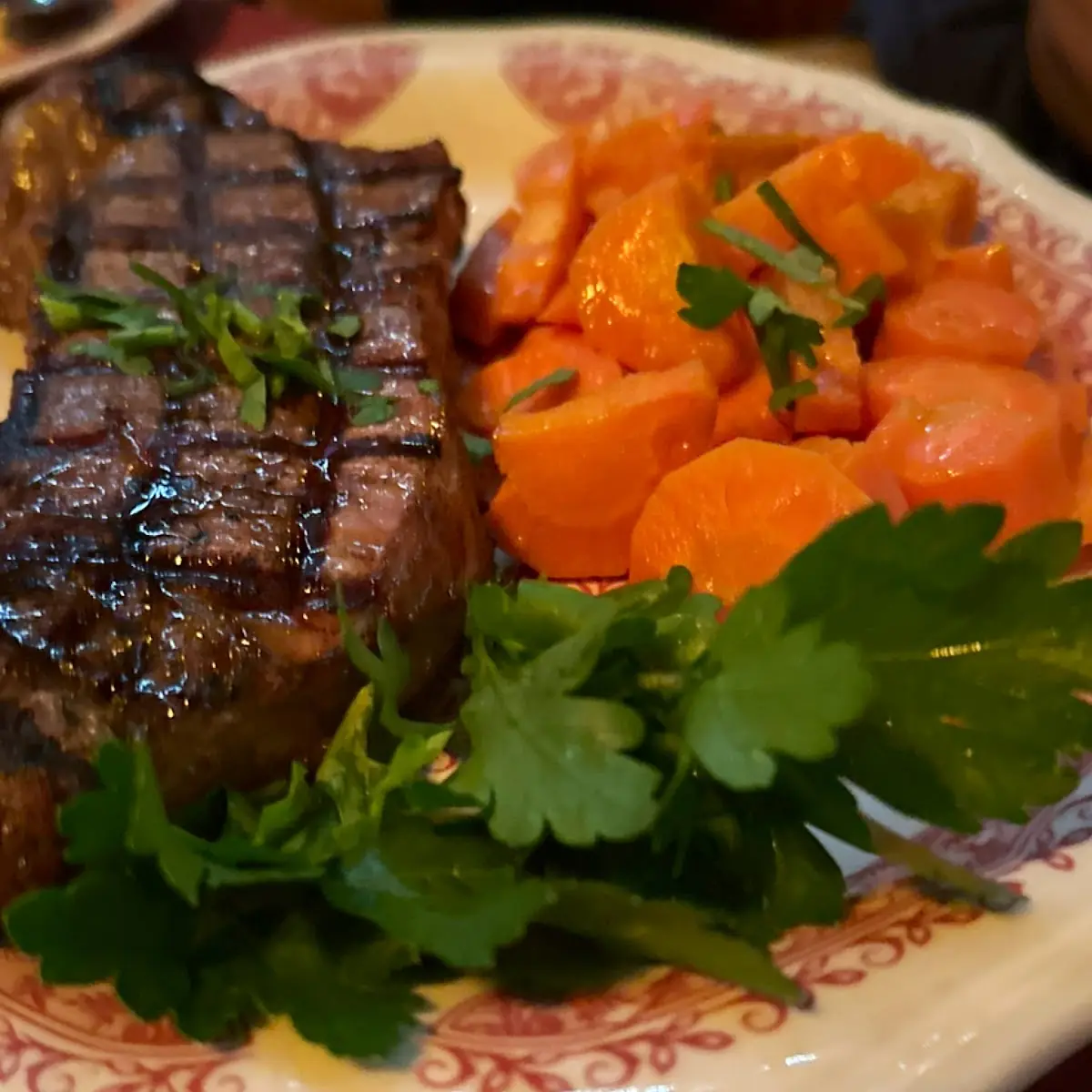 New York Steak