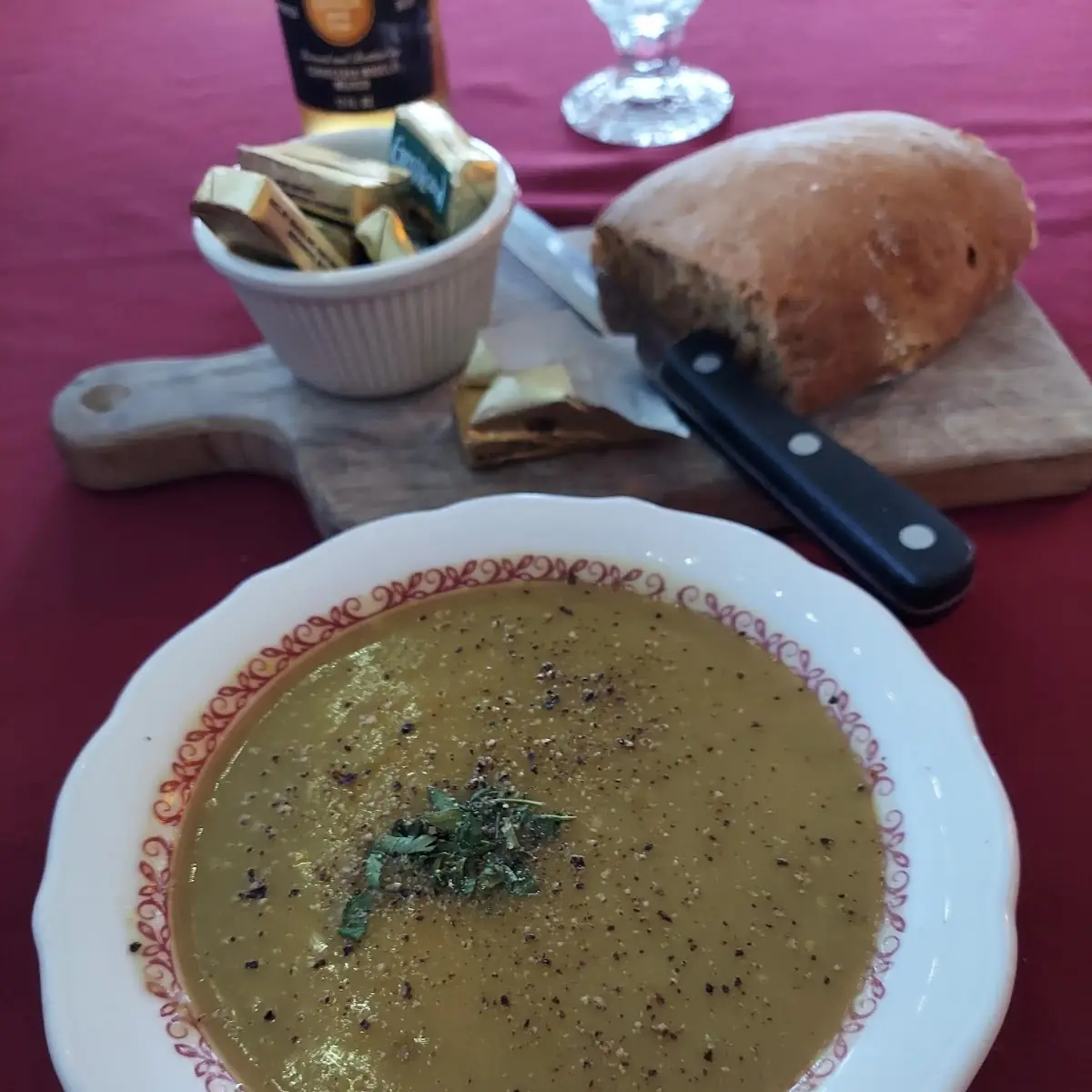 Split Pea Soup