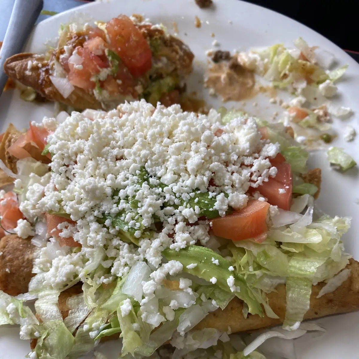 Tacos Dorados
