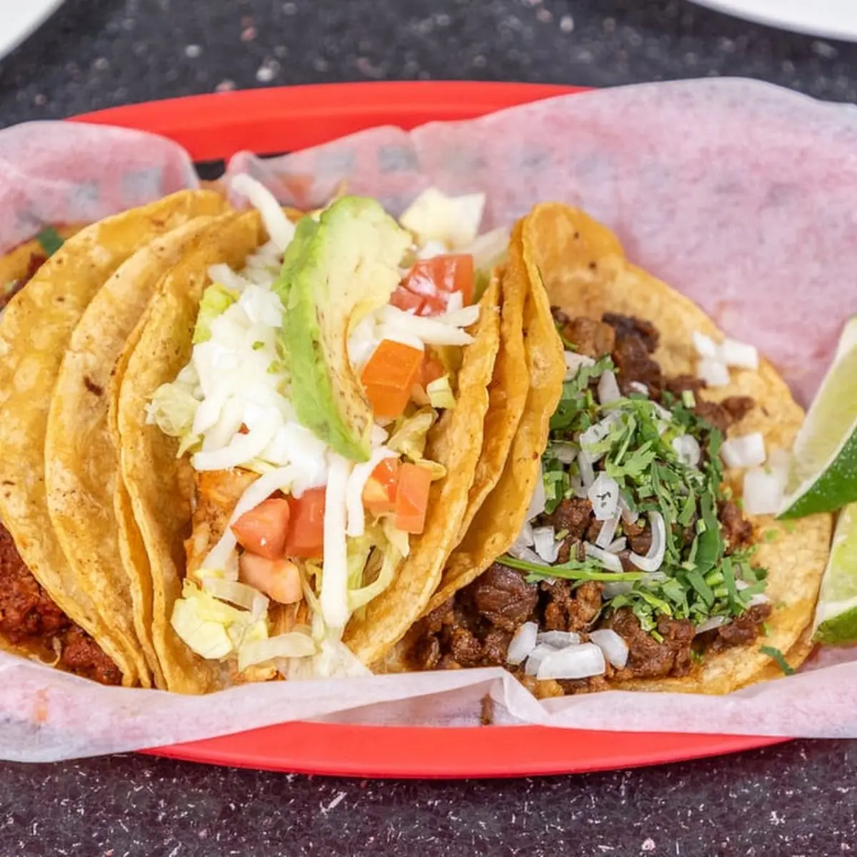 Tacos Mexicanos Mexican Tacos