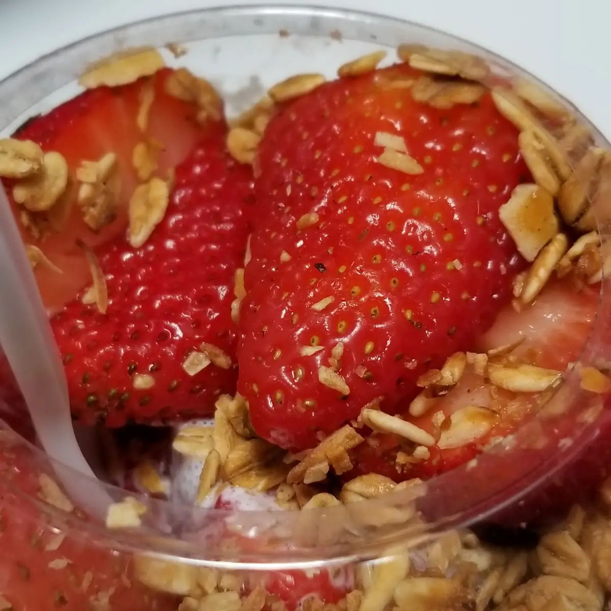 Fresh Strawberries