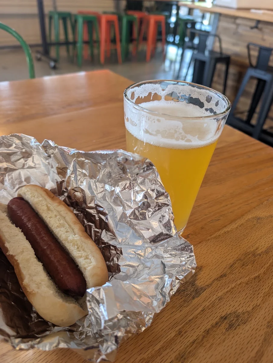 Hot Dog