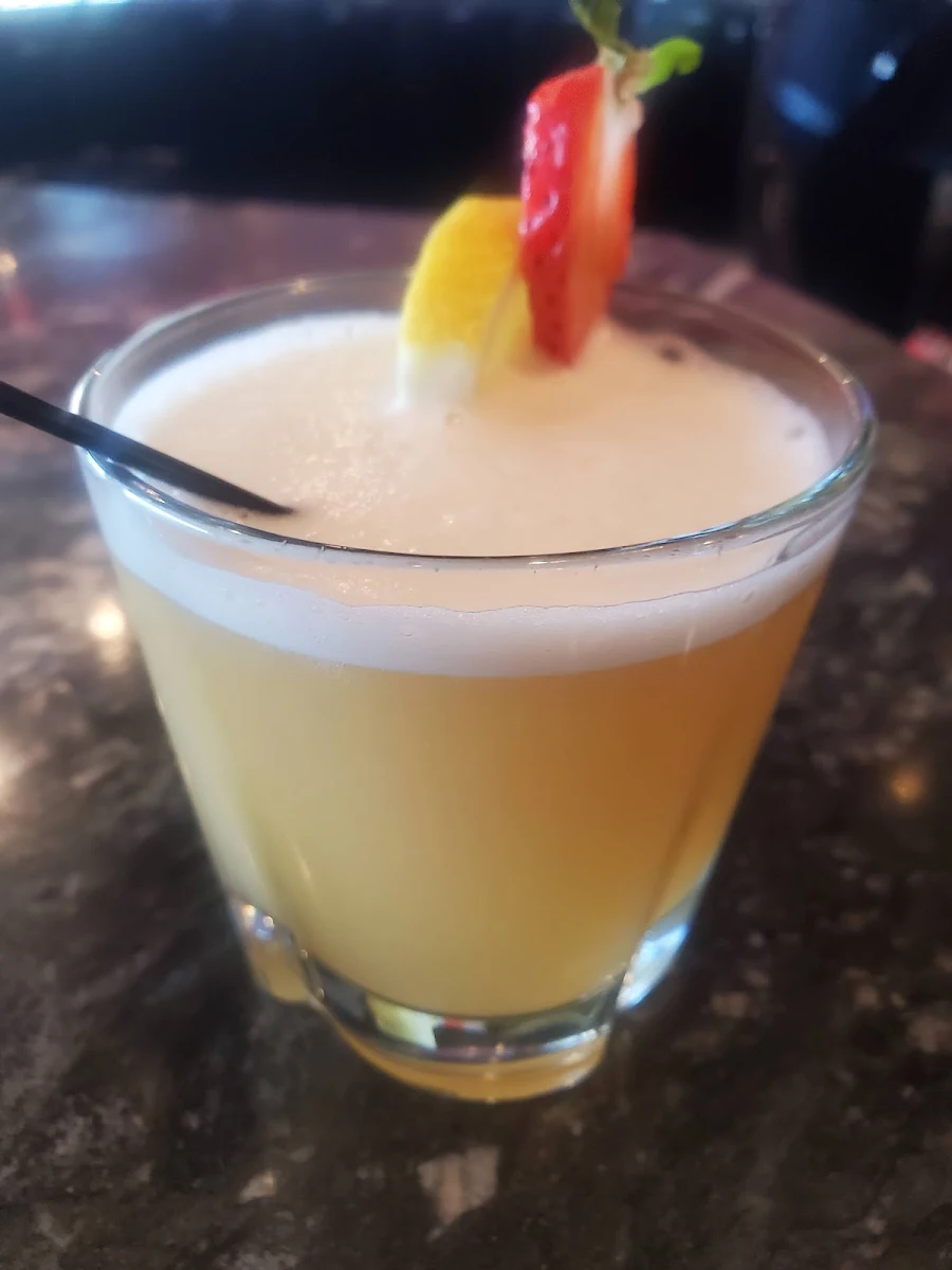 Whiskey Sour