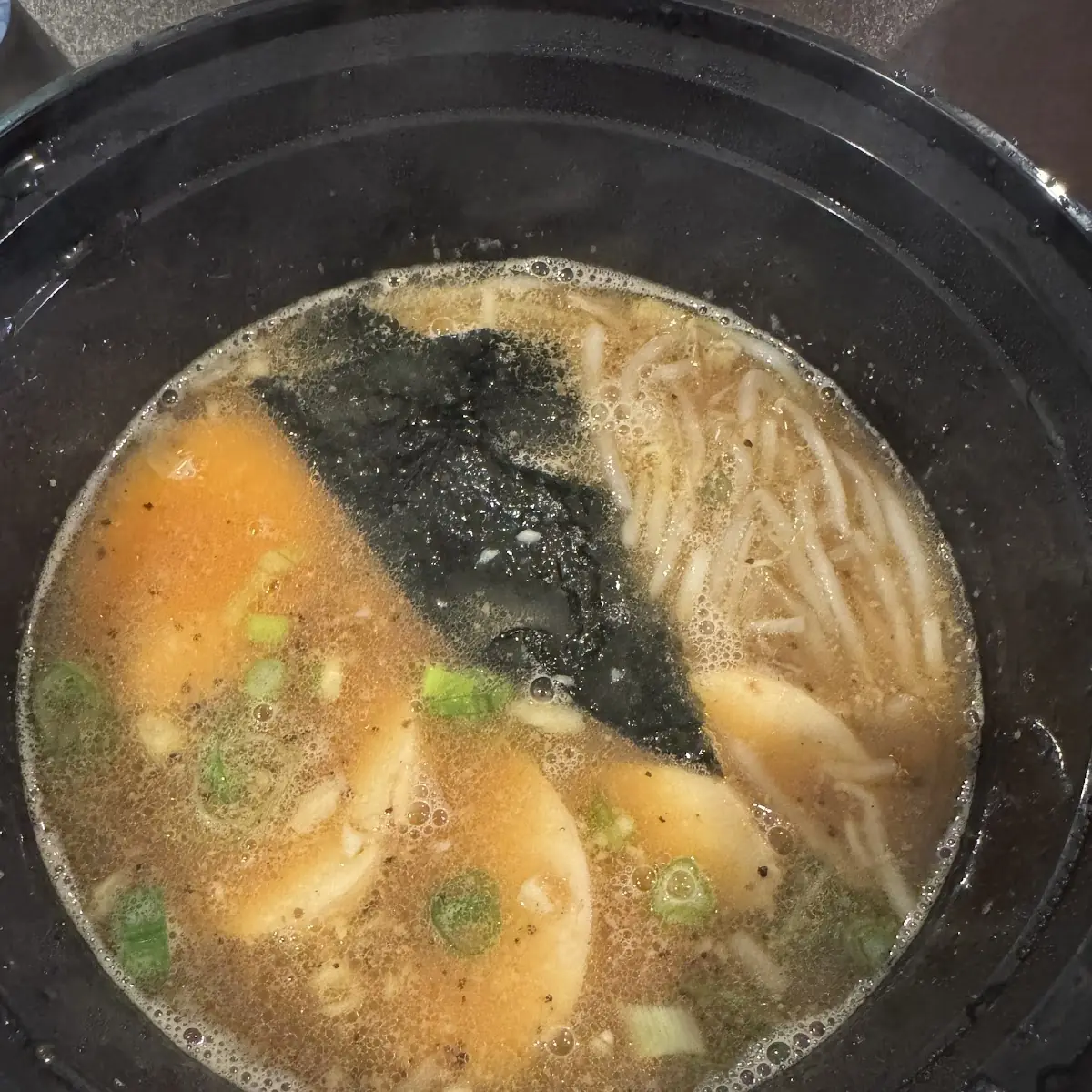 Garlic Chicken Ramen