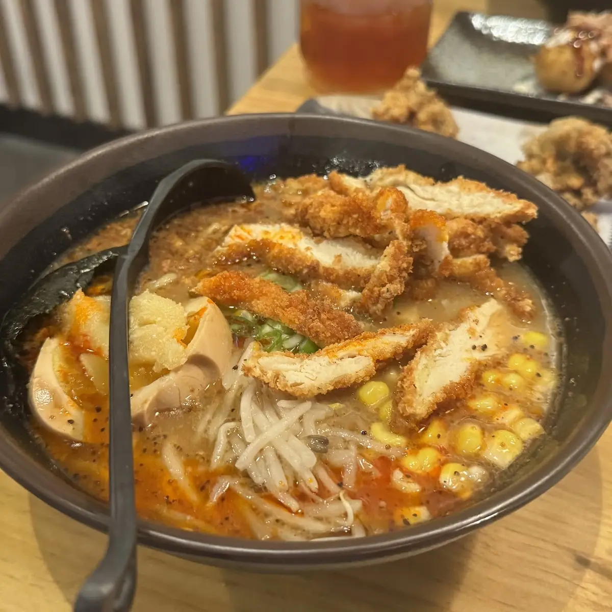 Spicy Miso Ramen