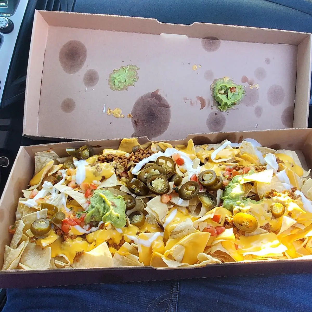 Nachos Bellgrande