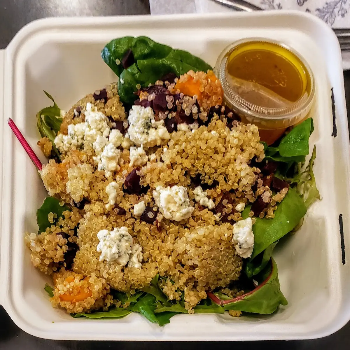 Buzz Hive Salad