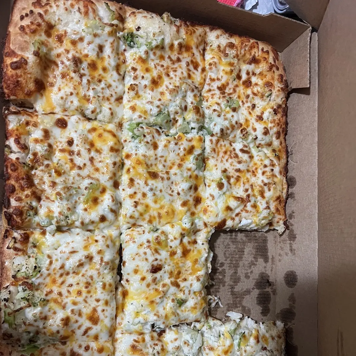 Veggie Pizza