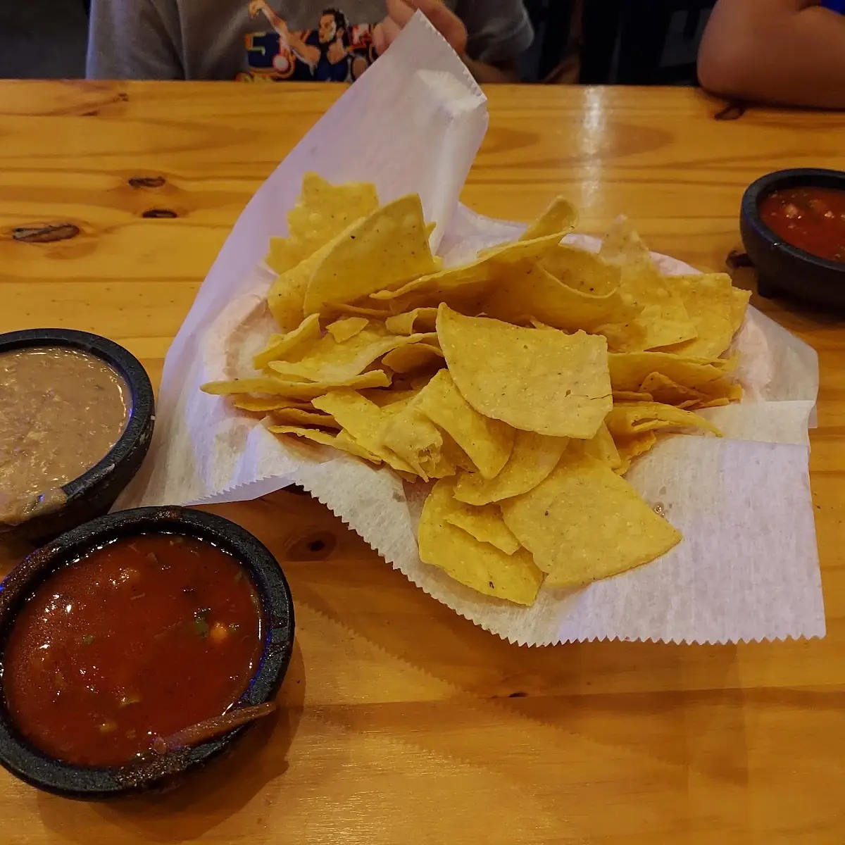 Large Chips