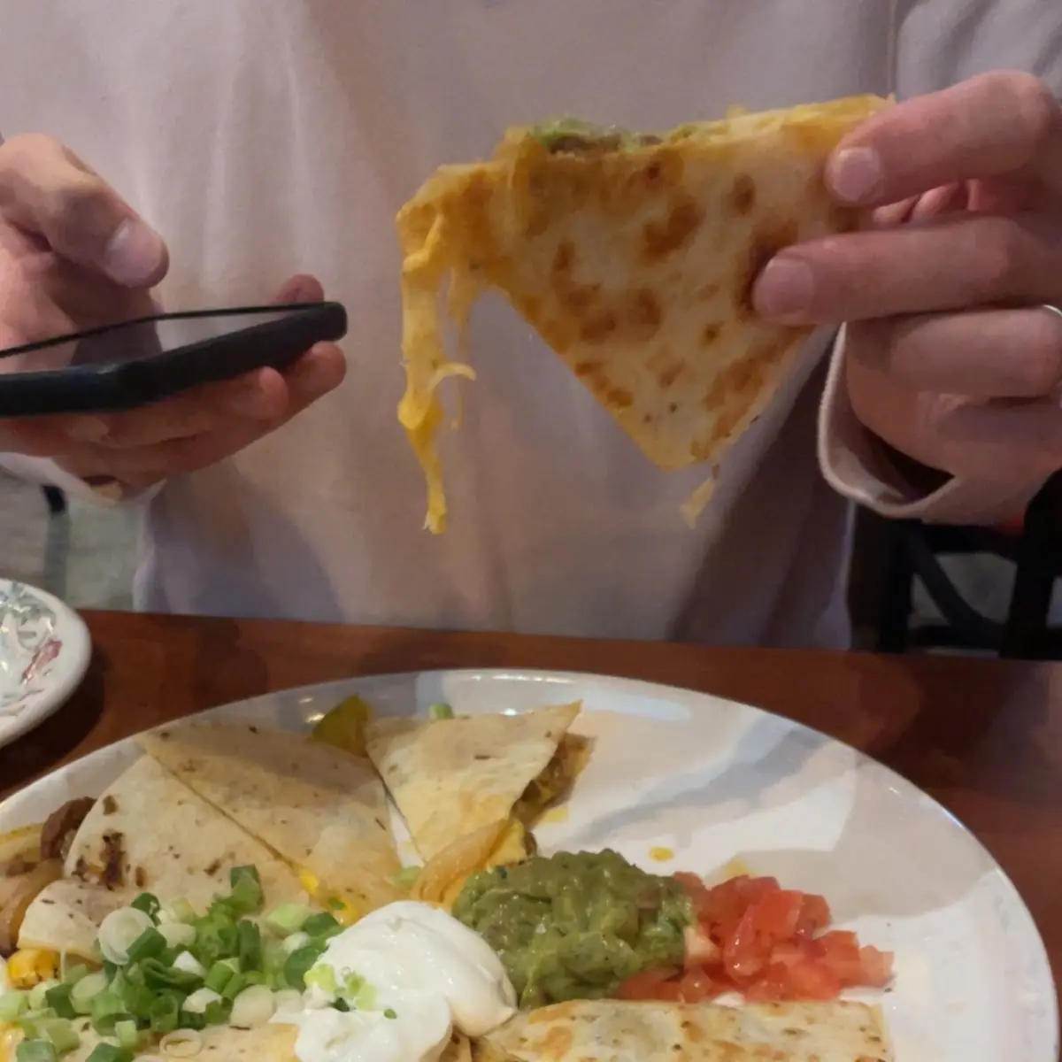 Queso Fundido