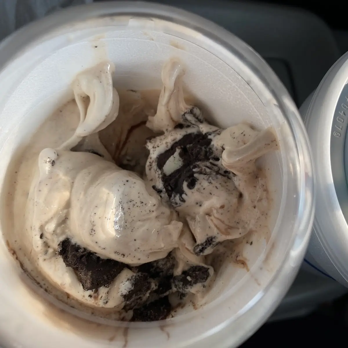 Oreo Cookie Blast