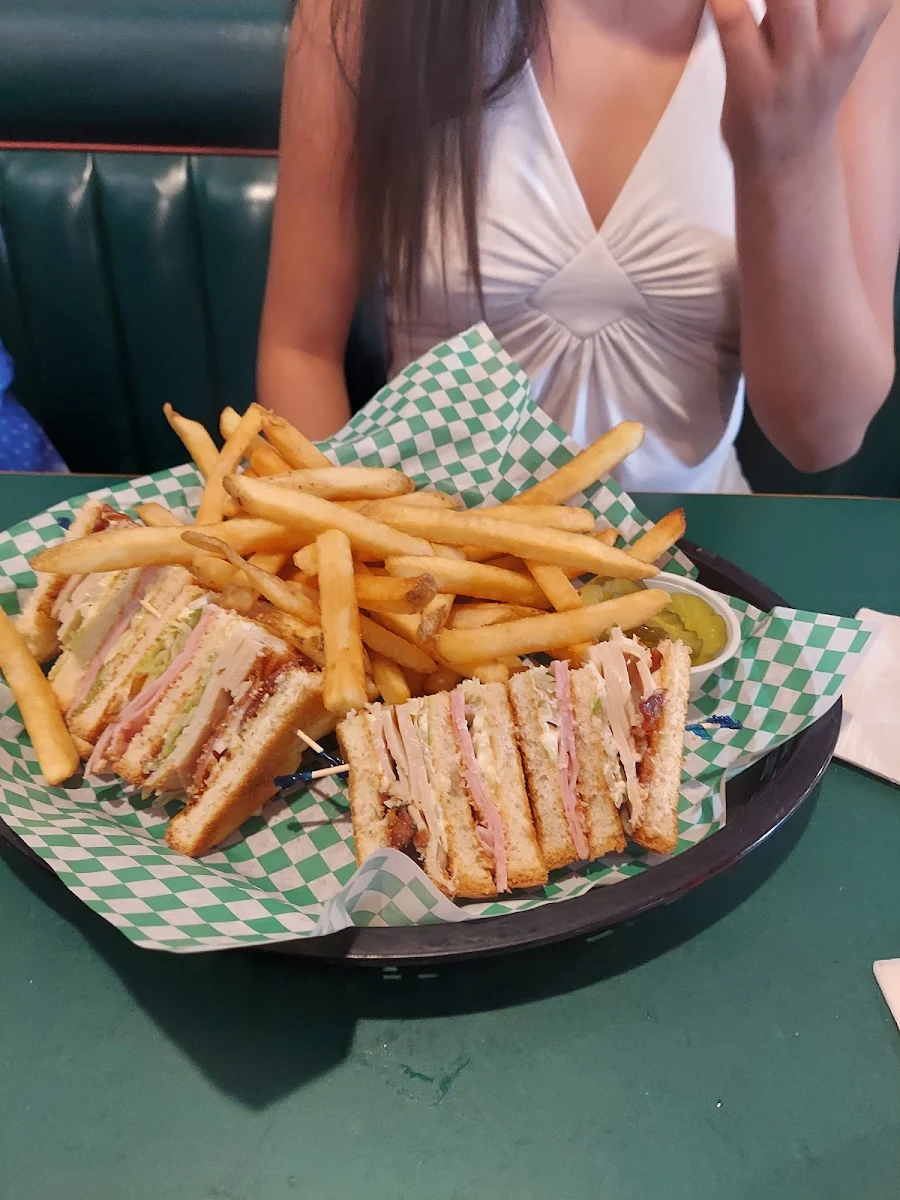Club Sandwich